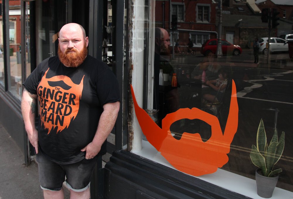 Bedminster_TT's tweet photo. This week we are revisiting James B hair for #faceofthehighstreet! #veganuary https://t.co/IFnCVZyXa9 https://t.co/pGBKfZC8QO