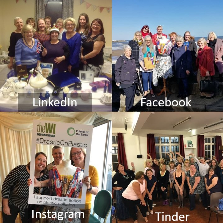 SelbySwansWI's tweet photo. If you’re a user of social media, you’ll have seen this meme start doing the rounds yesterday, started by Dolly Parton.
So here’s the Selby Swans W.I. doing their version!
Let’s see all your wonderful @WomensInstitute ‘s in all their glory and get it trending!
#LoveWI https://t.co/rmWhQdnz7g