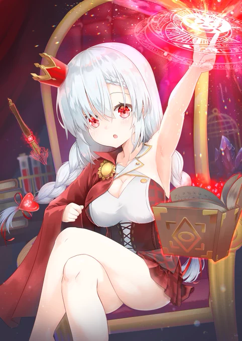 #絵柄が好みって人にフォローされたい 