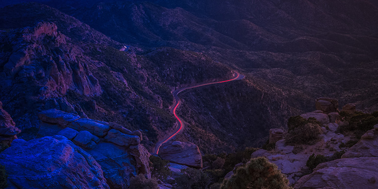 Do not fear to walk in darkness;
Sometimes the stars can guide you to beautiful destinations.
#nature #photography