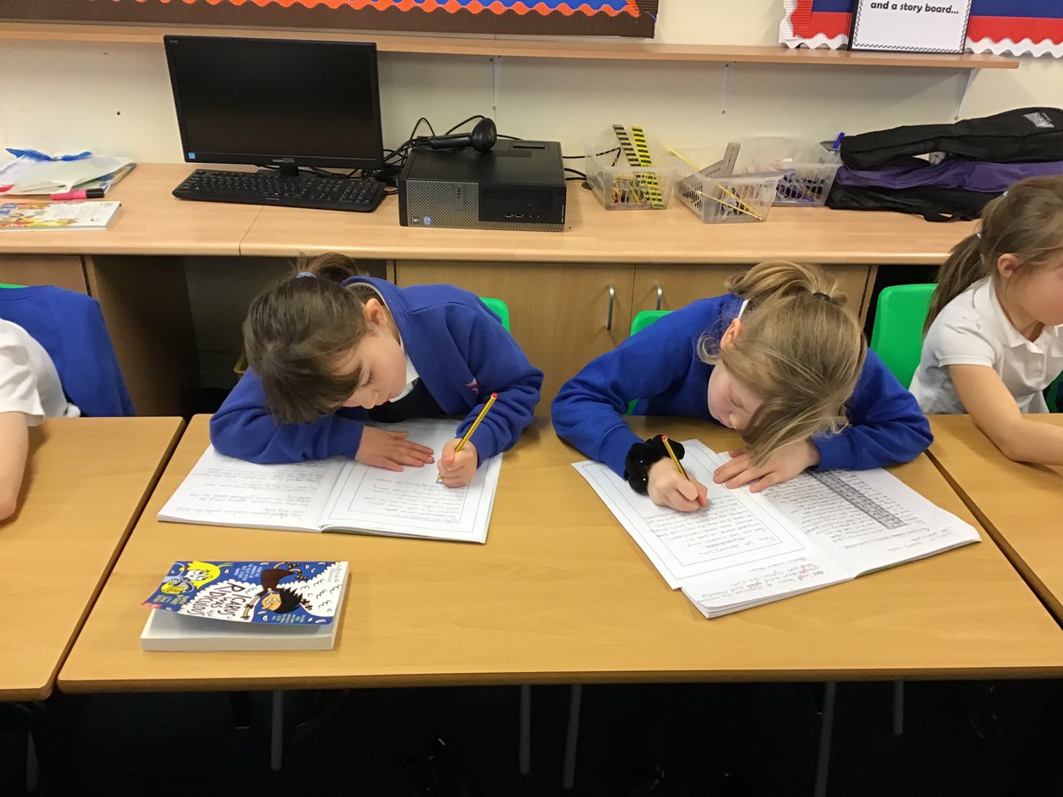 GriffydamSch's tweet photo. We can’t wait to share our brilliant fables with you @Literacy_Trust #ipeel #writing #stamina #proud https://t.co/foXFSbWEAF