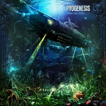 pregonermetall's tweet image. PYOGENESIS (Alemanya) presenta nou àlbum: "A Silent Soul Screams Loud" #AlternativeRock #Punk #Pyogenesis #Alemanya #NouÀlbum #Gener #2020 #Metall #Metal #MúsicaMetal #MetalMusic