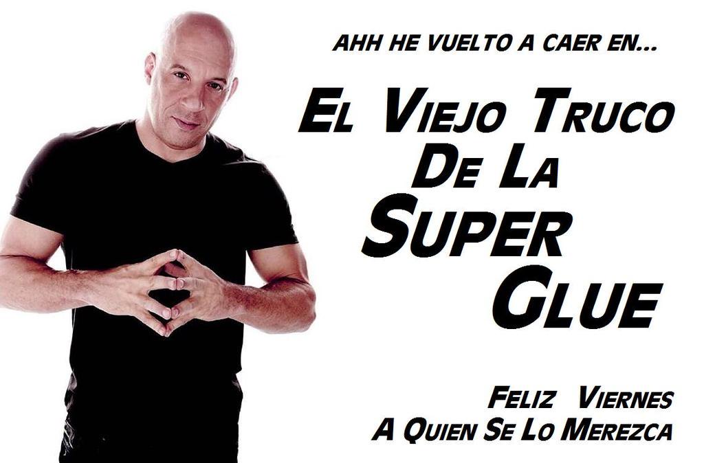 El viejo bot de la superglue tweet media