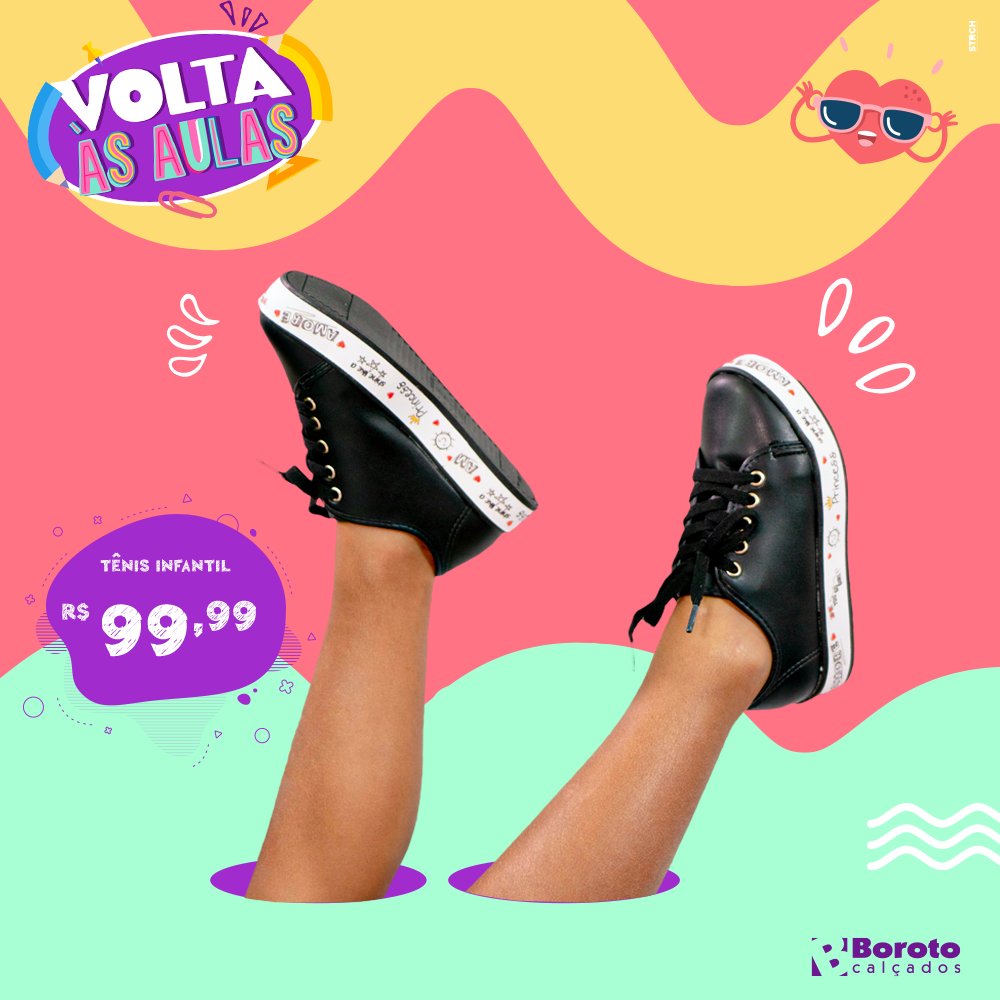 Boroto Calçados (@BorotoCalcados) / Twitter