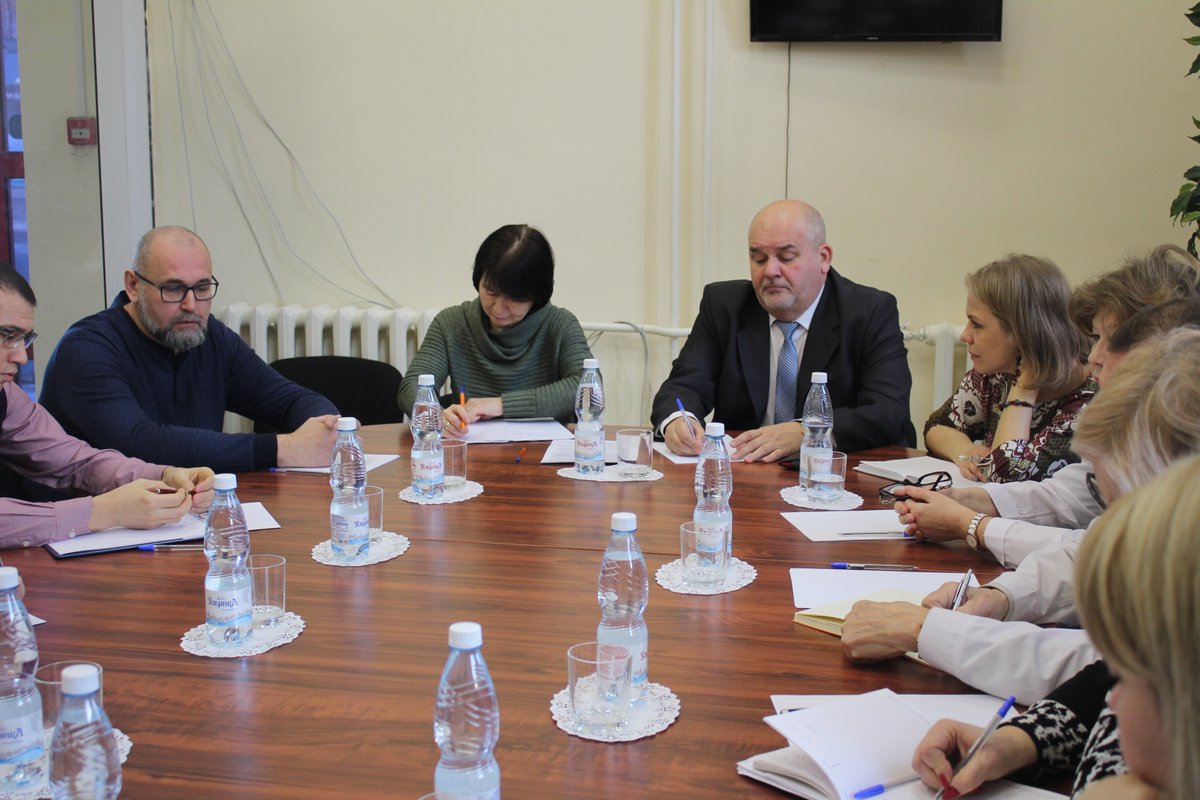 Сегодня на базе ГБ МСЭ состоялось Межведомственное совещание на тему"Показания к назначению протезов с внешним источником питания" при участии представителей Фонда социального страхования, Уполномоченного по правам человека по Самарской обл. и Протезно-ортопедического предприятия