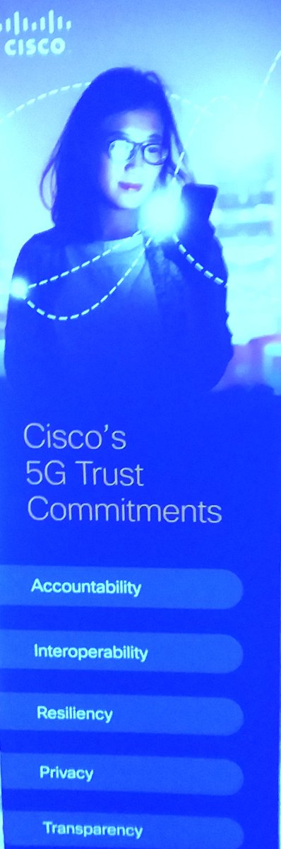 ginugiola's tweet photo. @startup_italia @Cisco @CiscoItalia @davidcasalini @anna_gaudenzi #Robbins direttamente da @wef
💢 inaugura 1️⃣o #CiscoCenter🇪🇺 dedicato #CyberSecurity
ospitato @Museoscienza #CiscoAcademy #PolPosta #SaferInternet @poliziadistato @ComuneMI @TIM_Official #digitaliani
@bullismonline @Piersoft @androm @VivMilano @franciungaro @AvvCanu @FlashAndrea https://t.co/KEcjoeI2mD
