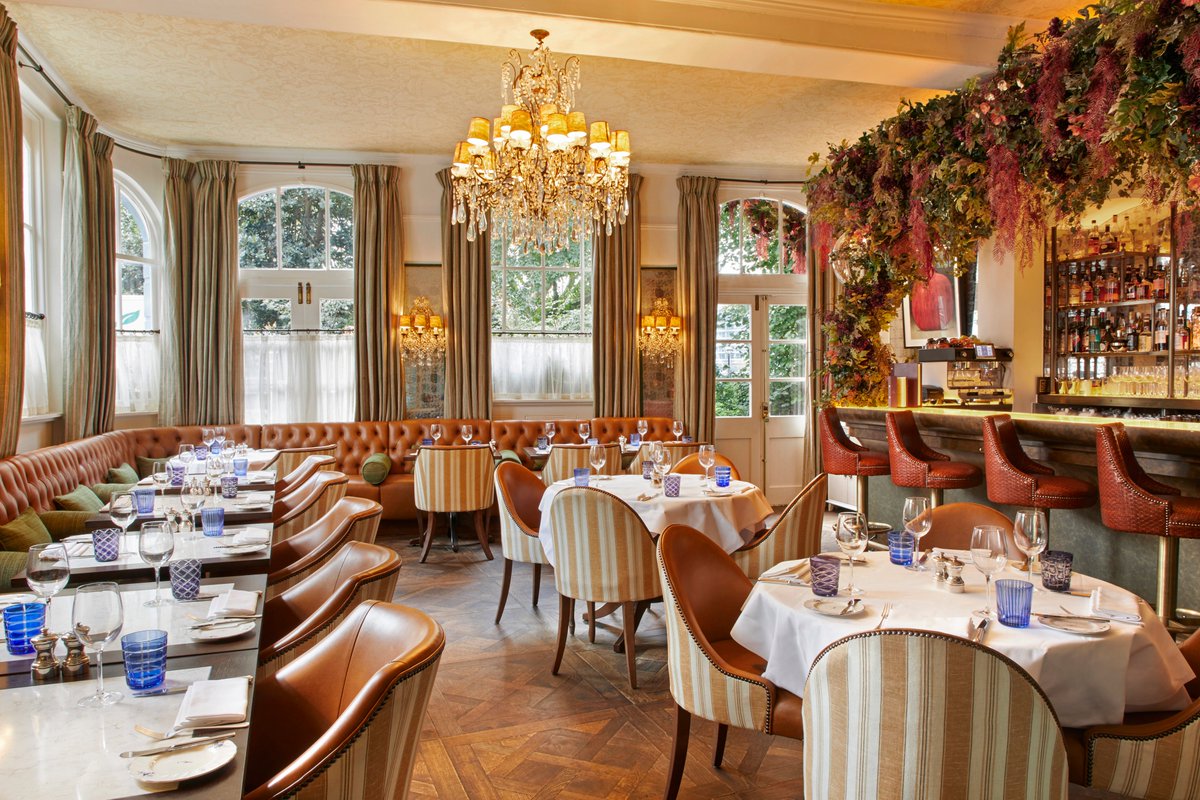 Just launched: <a href="/50Cheyne/">No. Fifty Cheyne</a> – An elegant new restaurant in the heart of Old Chelsea, with a menu centred around the finest British ingredients and an open grill. Check out their new @giftprouk gift voucher store here: fiftycheyne.giftpro.co.uk 🎁🍽