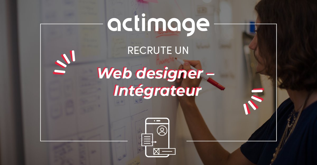 Actimage FR tweet media