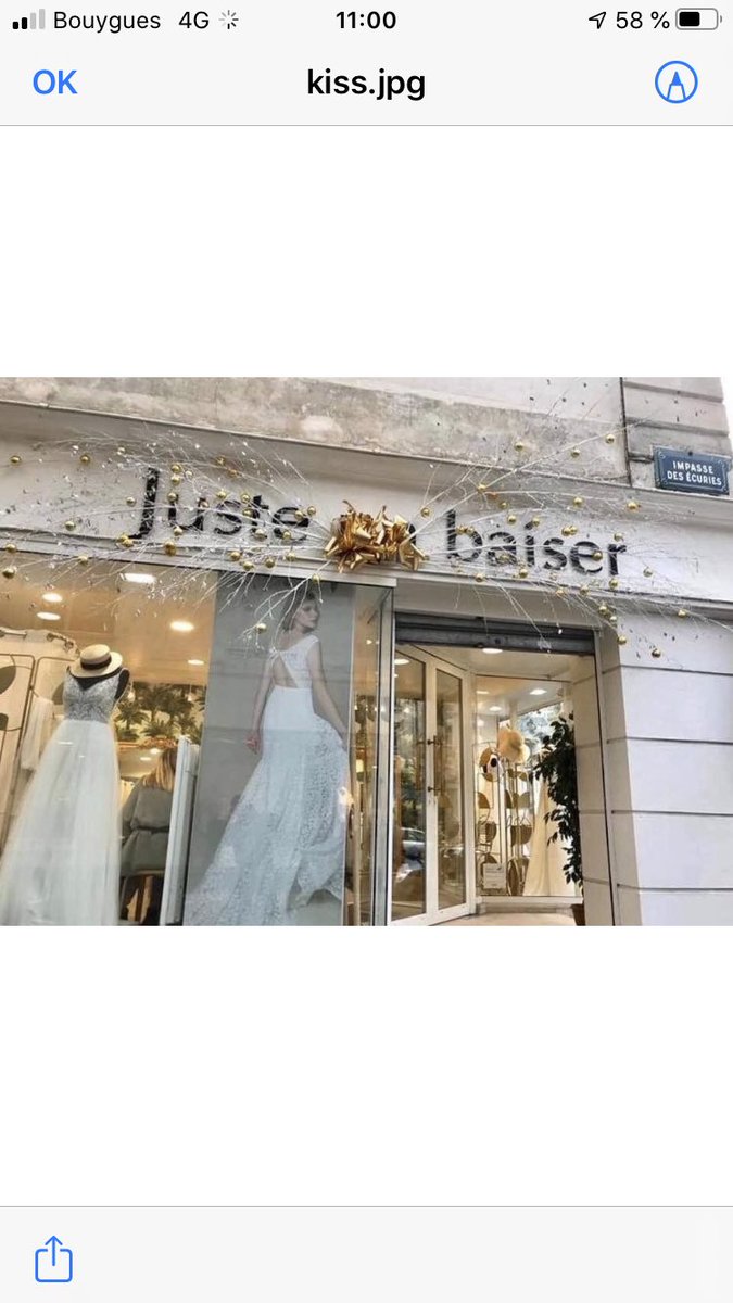 Belle promotion du mariage