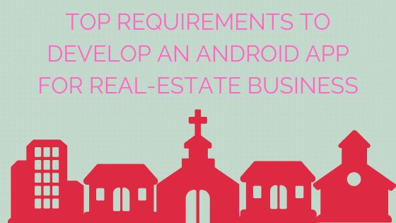 DevChau63740719's tweet image. What are the Requirements to Develop an Android App for a Real Estate App 
toshift.in/requirements-t…
#RealEstateScript #PropertyManagementWebsite #RealEstatePHPScript