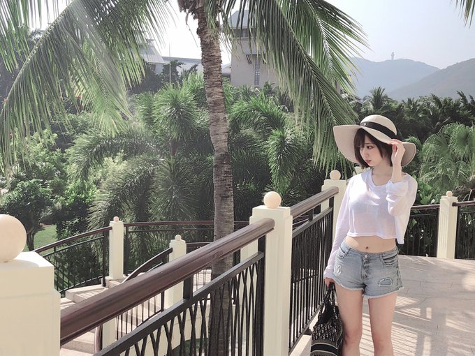 コスプレイヤーyamiのTwitter画像16