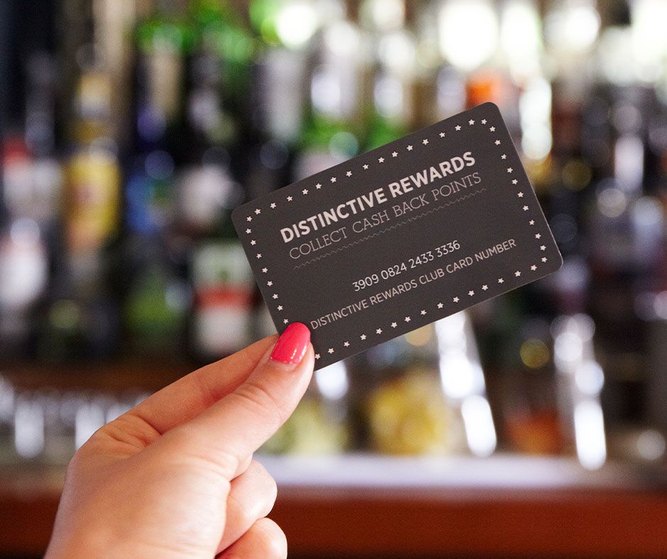 Grab one of our Rewards cards next time you visit and you’ll be entitled to bonus #offers like Double Points on all drinks on Friday &amp; Saturday evenings 🥂 Find out more here  👇
buff.ly/2YmiKQE