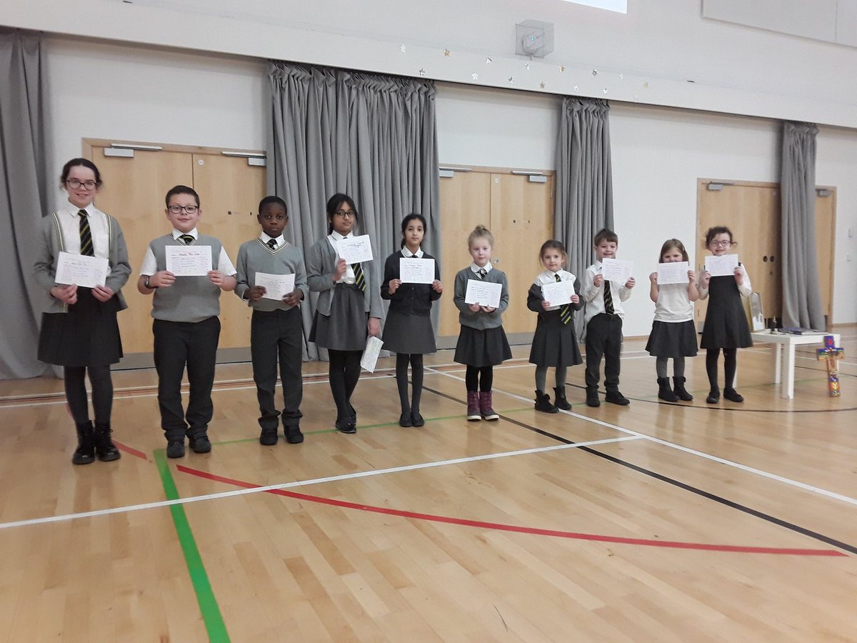 stclarespserc's tweet photo. Well done to this week's Charter Champions! #celebratingachievement #silveraware #rightsrespectingschool #welldone #teamstclares https://t.co/Lf6HW1yHC3