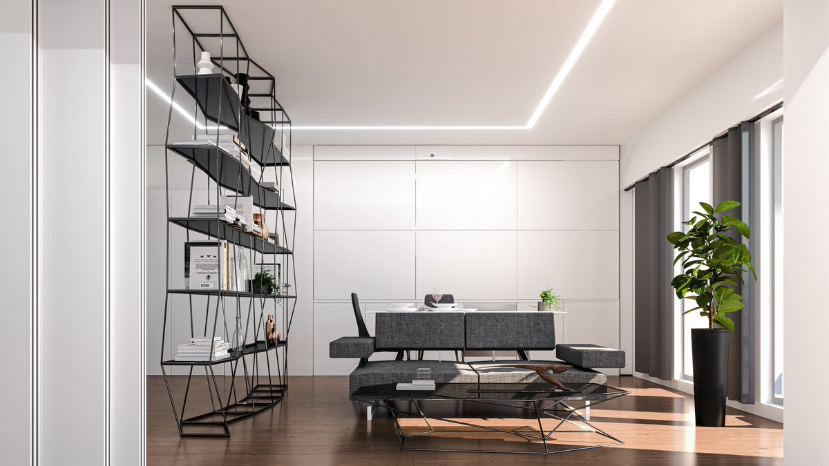 cosax_rendering's tweet photo. Delta Studio - smart luxury apartment competition
architects - Sabin Cornoiu, Stefan Suciu, Marinescu Alexandru, Popa Filip
#architecure #instarender #render #visualisation #renderizer #amazingarchitecture #renderbox #render_contest #renderoftheday #archviz #cgi #renderlegion https://t.co/6ekKJ0nf1W
