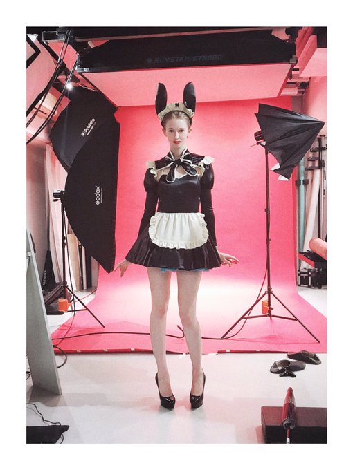 Twitterのコスプレ画像21