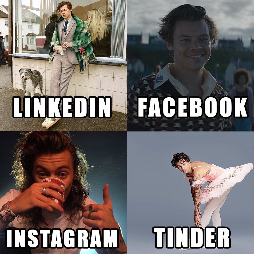 SonyMusicMY's tweet photo. Joining the social wagon, here’s our man @Harry_Styles 😍🌹 https://t.co/P3hZuNK5Jb