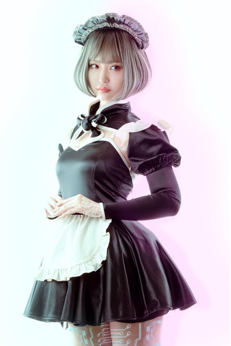 Twitterのコスプレ画像22