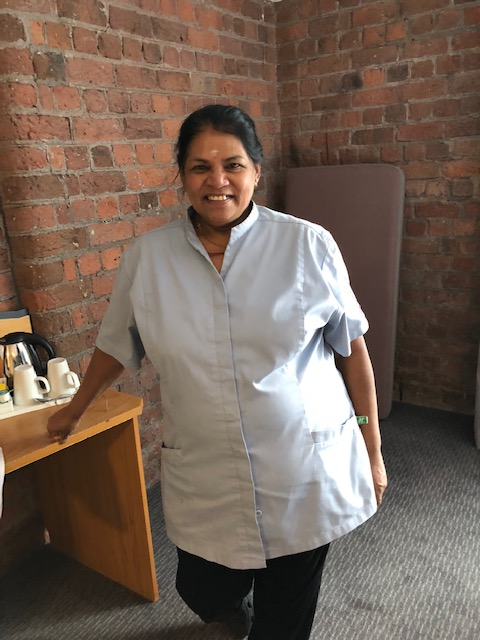 Join us in congratulating Seva today as she celebrates her 15 years Service Anniversary. Seva is a cherished member of Holiday Inn Express Liverpool Royal Albert Dock housekeeping team, and we'd like to express our gratitude for her continued hard work. Thank you, Seva!