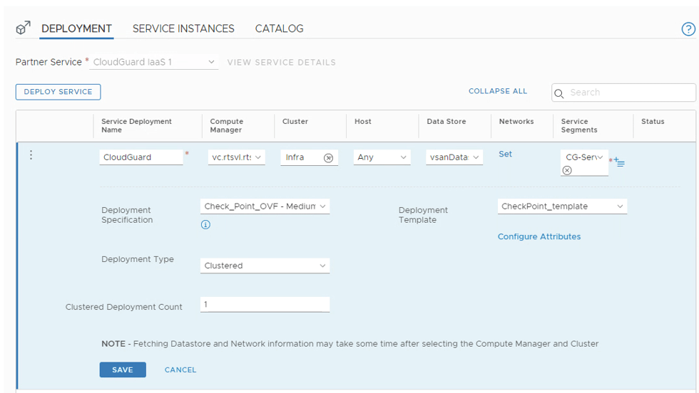 RTSAB's tweet photo. Heads up: Service Insertion with NSX-T can make your VMs lose network after reboot/vMotion https://t.co/EkuesVqBkA https://t.co/RpHTrqzBEs