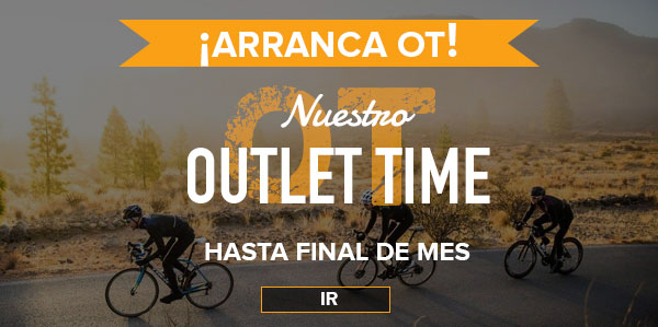 ¡ARRANCA OT 🎙 !

Prepárate para cantar al ver la cantidad de productos Alé con unos descuentos de ronda final 🤑.
Aprovecha ya para renovar cualquier prenda de tu vestuario, la mayoría de productos al -40%. 

Hasta el 31 de enero, 🎁 ¡ARRANCA OUTLET TIME! 🎁