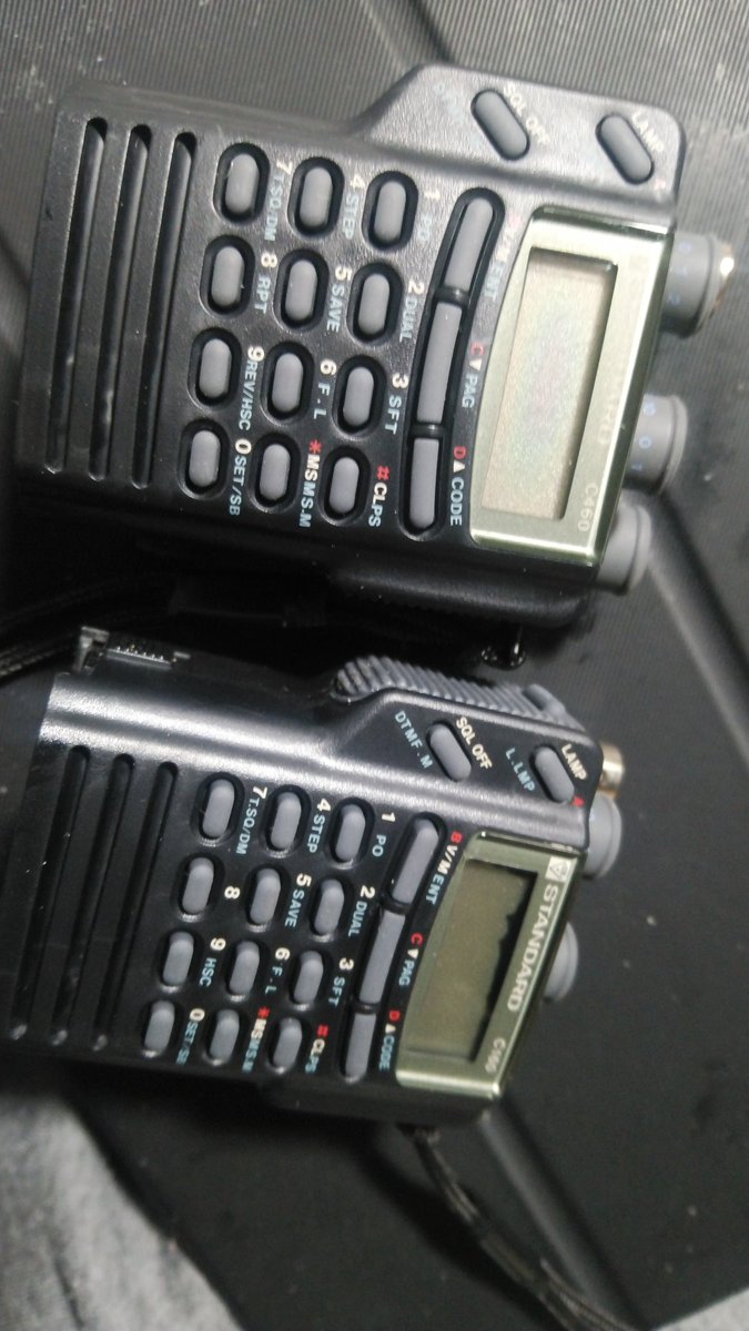 RTenfour's tweet photo. コレクション開封2
残念なことにc160は液漏れですね。以前の460写真は別機です。
#c160
#c460 https://t.co/u4gXSte6Iq