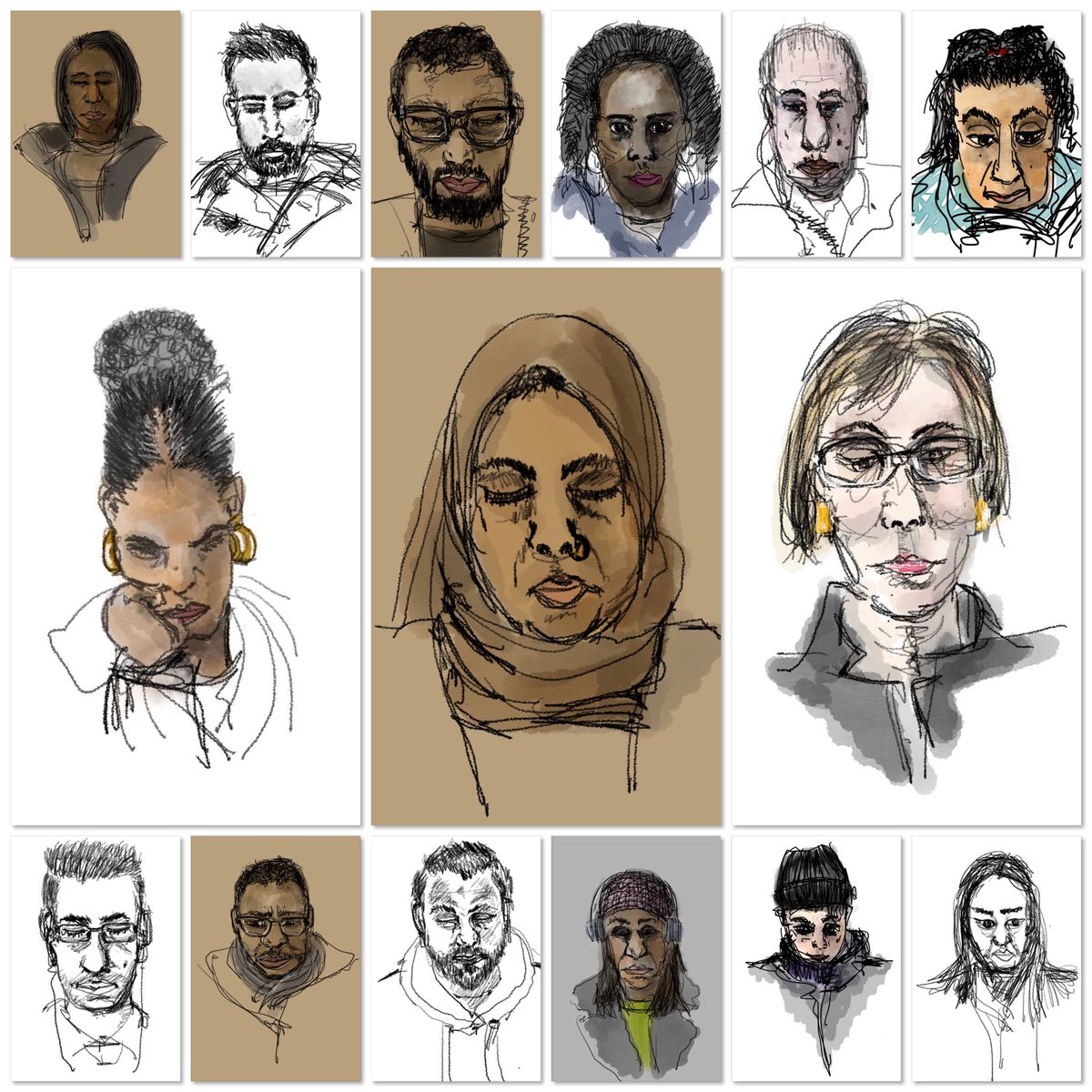 Moss_Arch's tweet photo. Some of January 2020 travel companions https://t.co/1fdrIzN8Na