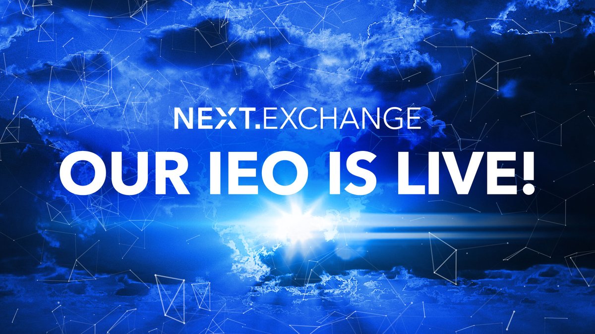 NextExchange's tweet photo. We have topped up the $NEXT balance on NEXT.genesis (75k). The balance will be topped up if it goes below 25k. More payment methods will be added shortly. We are exploring the possibility of extending stage 1. More information to be provided soon. 

https://t.co/wZOlSvBLyH https://t.co/IxAtALj0Di