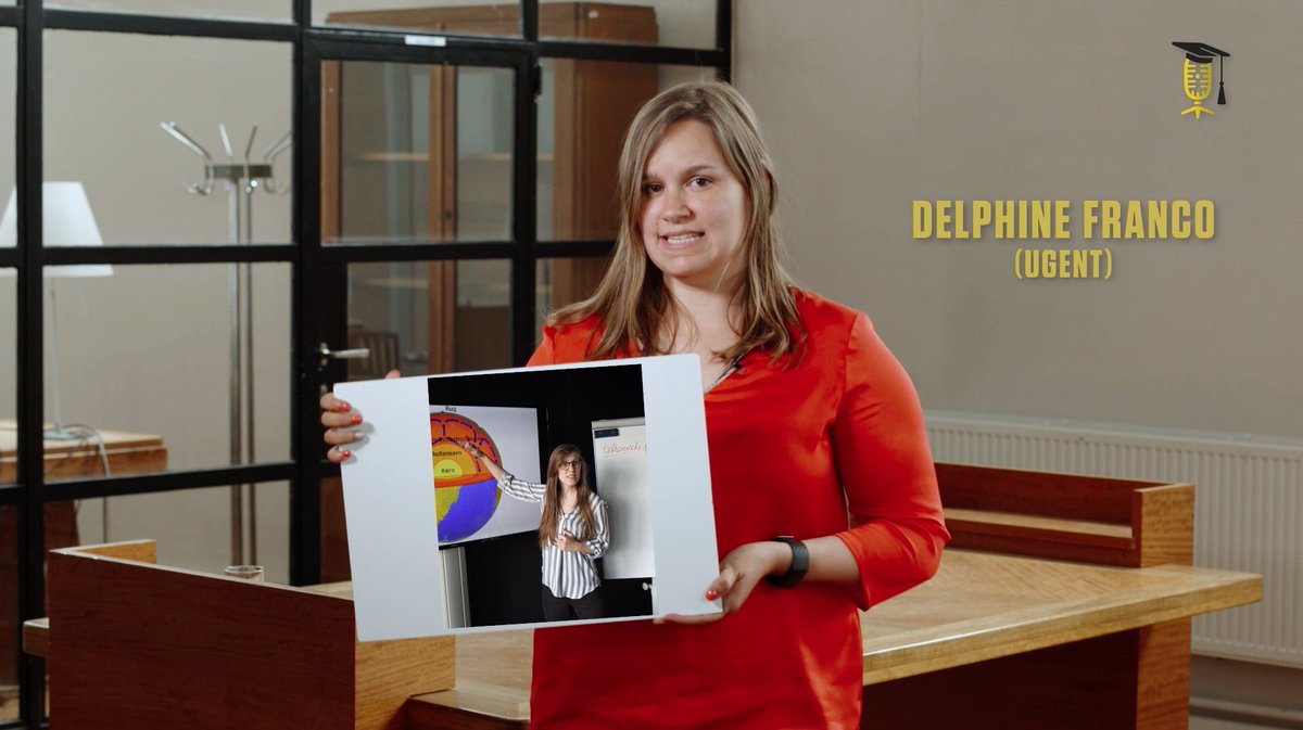 SciMingo's tweet photo. "Je bent een slechte #leraar, je les is bullsh*t!" Hoe moet je hier als leraar op reageren? Delphine Franco @ugent onderzoekt of online simulaties leraren-in-spe beter kunnen voorbereiden om met #agressie in de #klas om te gaan 👩🏻‍🏫👨🏽‍🏫🗣🤬 #onderwijs 👉🎥https://t.co/7bEwKEYxst https://t.co/dCiTokQzUO