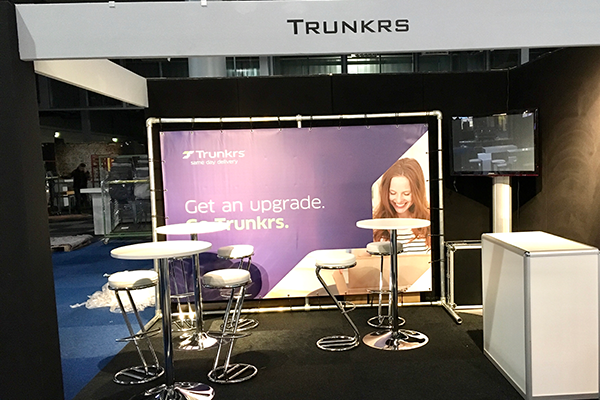 Op woensdag 29 en donderdag 30 januari 2020 is Trunkrs weer present op de Webwinkel Vakdagen. Kom langs en doe de nieuwste e-commerce kennis op. We zien je graag in onze stand, nummer 37!
trunkrs.nl/blog/weten-hoe…