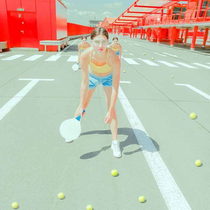 CoctelDemente's tweet photo. Jugando con colores vibrantes y sobresaturados
Andrea Koporova | Game 
más en https://t.co/OvsqiqYAqa https://t.co/gQ3b6i0nX8