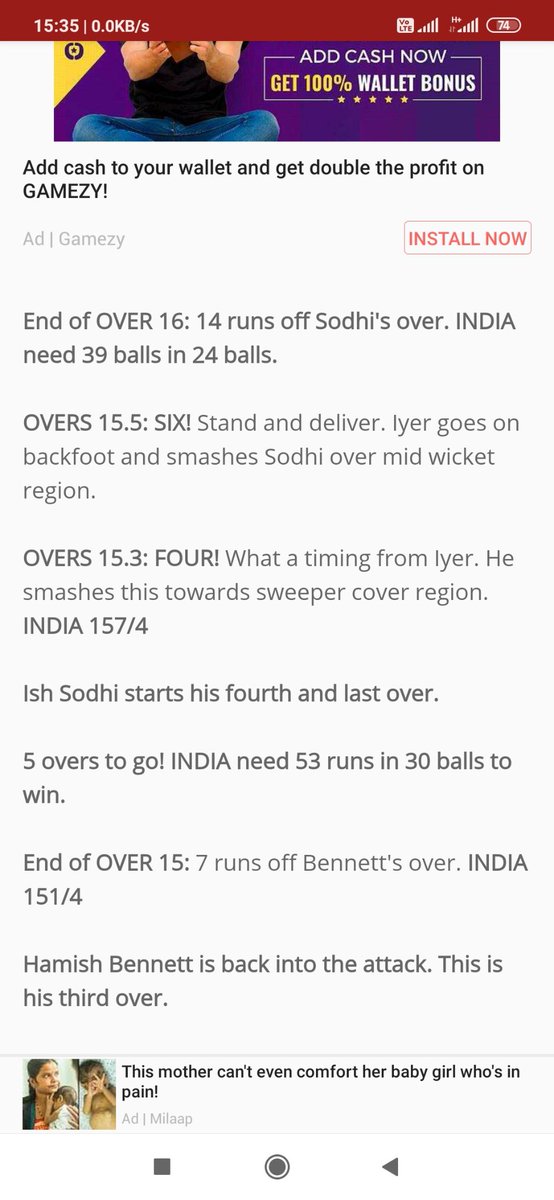 KVS Hari Kumar tweet media