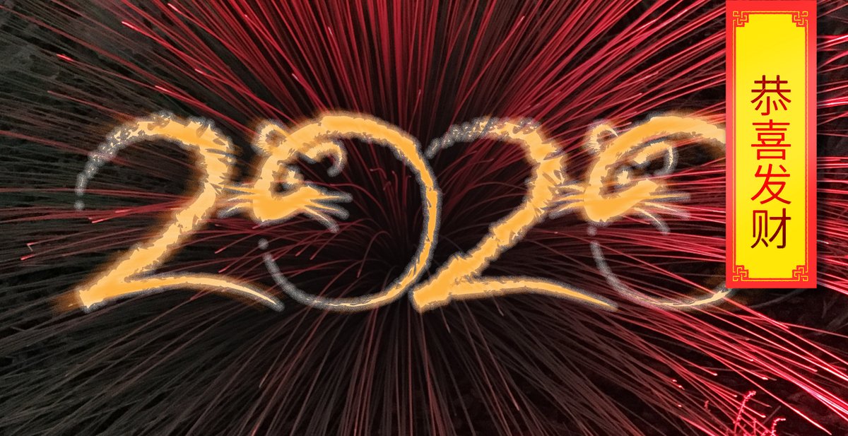 workflowz's tweet photo. Wishing health and good fortune to all our friends in the #YearoftheRat ๐ฎ#workflowz #ChineseNewYear https://t.co/otNsPKsOgJ