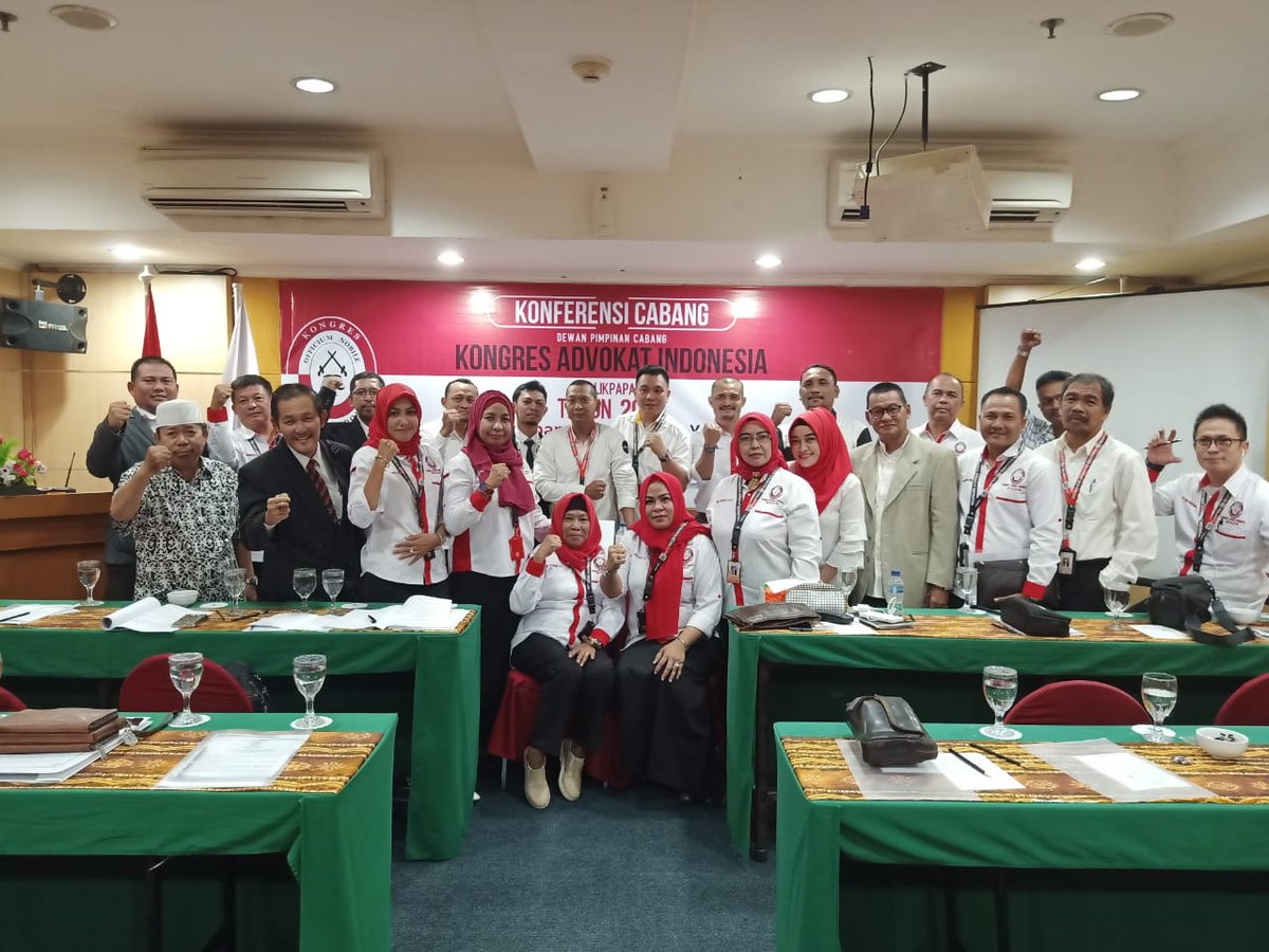 MelkyMh's tweet photo. Konfercab KAI Kota Balikpaapan cc @KAIBangkit https://t.co/DEfZojmVva