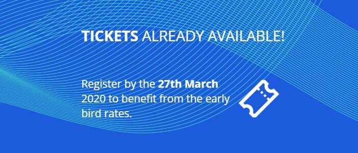 🗓 Registration and abstract submission for the #IHMC2020 (Barcelona, June 28th, 29th &amp; 30th) is now open! 

Submit your abstract before March 27th and get your early bird tickets here: ihmc2020.com