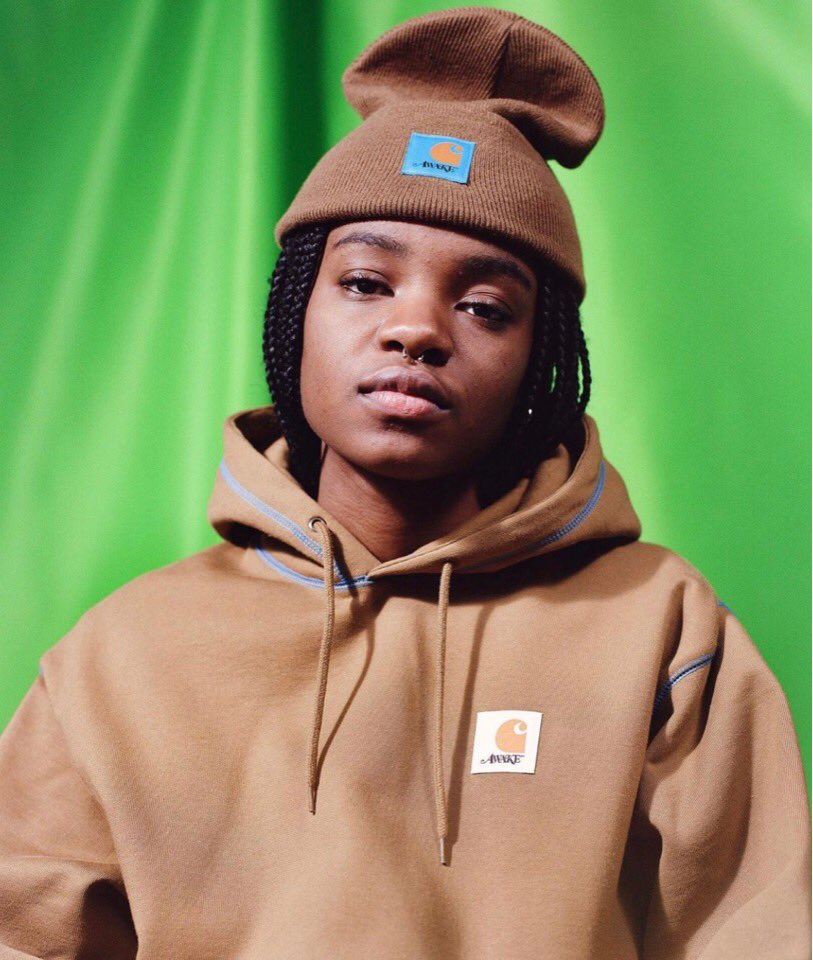 ビーニー】 Awake New York × Carhartt ビーニーの通販 by レイノルズ