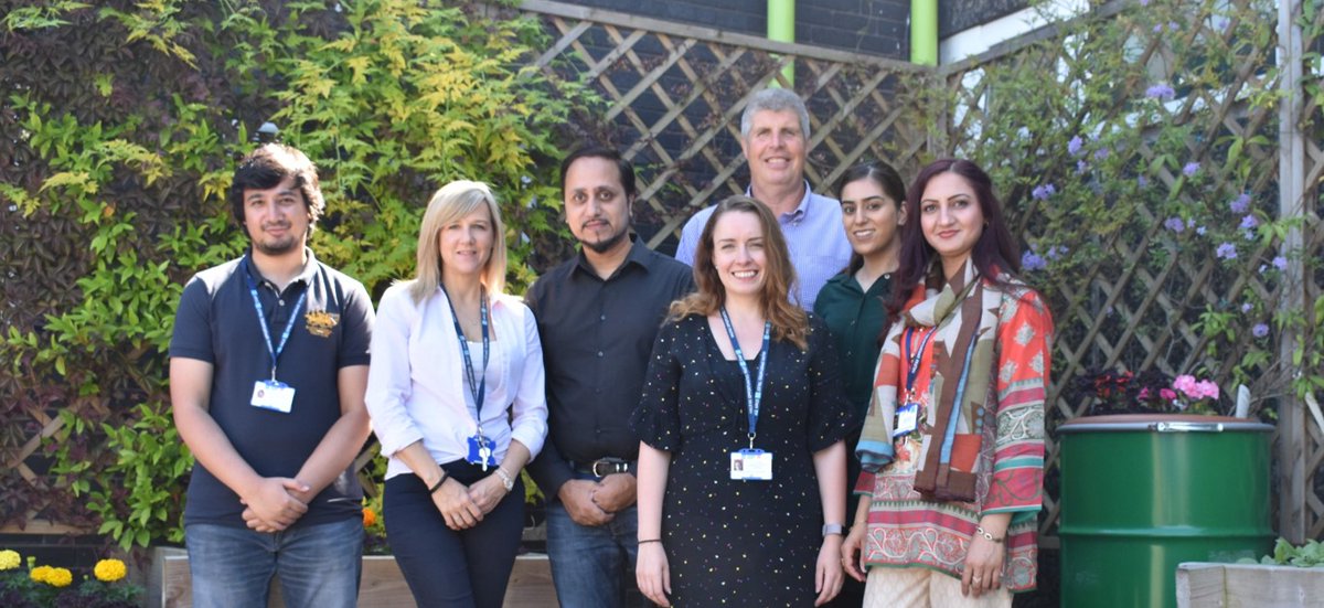 HOT has a deeply-rooted history of enabling members of the local community to find meaningful work. Based in the heart of Park Ward at Hanson Lane Enterprise Centre, our Employment team work closely with individuals to get them on the path to employment.

regen.org.uk/employment/