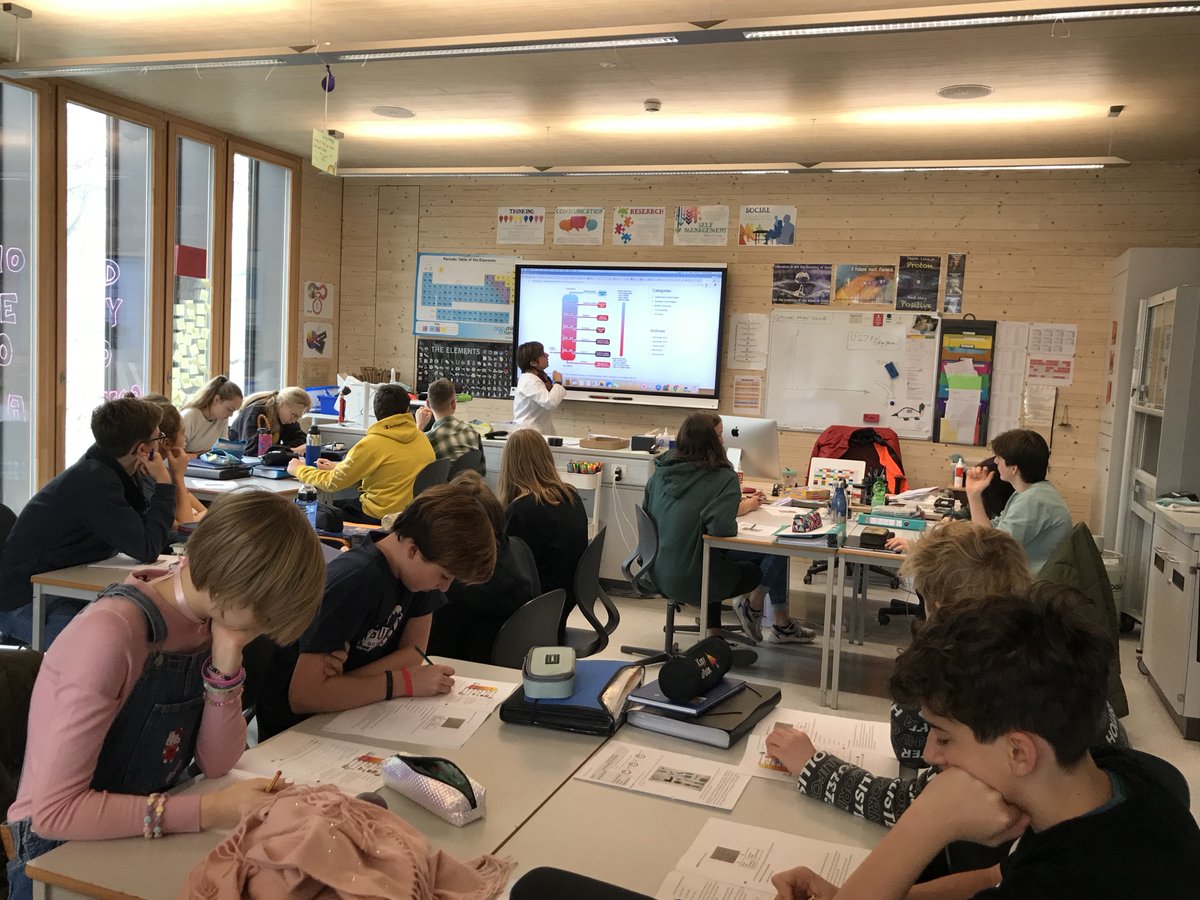 CarlaMaldonad0's tweet photo. Emerson #WiSTEM is very much looking forward to developing a successful collaboration with @ISZL to promote #STEM related activities and inspire students in their future careers. It was a pleasure to visit your class
@MrsVNielsen
#Emerson #WiSTEM #stemeducation #futurecareers https://t.co/YVjmOaQb1l