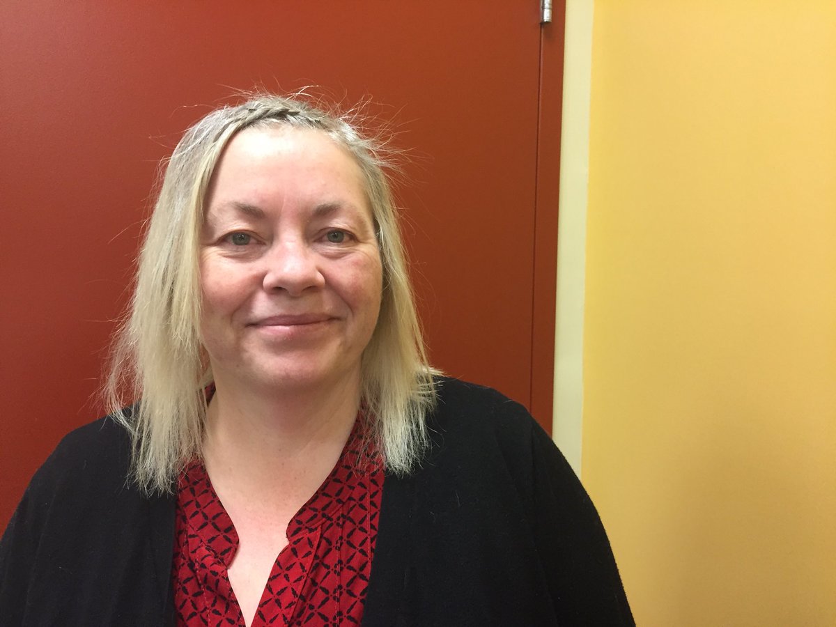 cheriewheeler's tweet photo. Laubach Literacy Council is breaking out the marshmallows to celebrate #FamilyLiteracyDay in #cornerbrook  tomorrow. Margie Lewis gives the deets on ⁦@cbcnfldmorning⁩ at 6:50. https://t.co/TXu7Bh6znC
