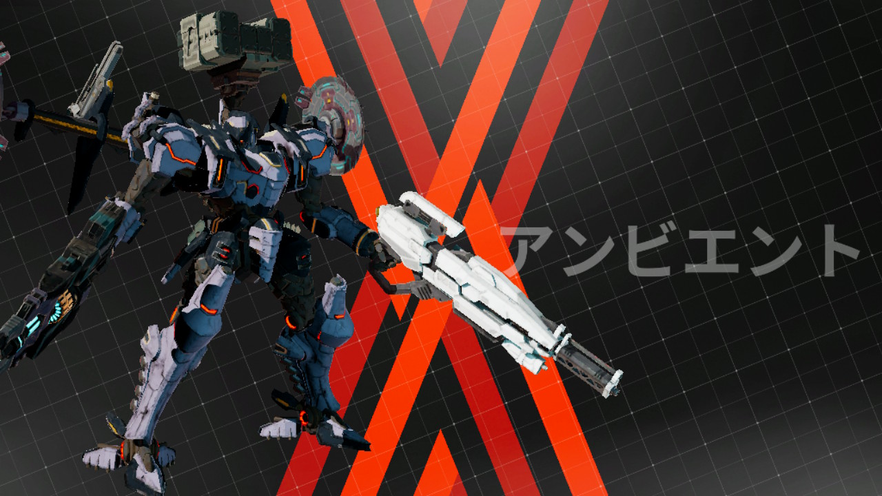 すちっくもこーで デモンエクスマキナ Daemonxmachina この再現機体もうやってるヤツおるやろ T Co Pgxd6abhp3 Twitter