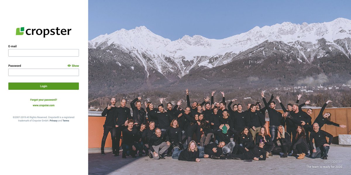 kringal's tweet photo. That's why I love working at @Cropster. Great team, great spirit &amp; awesome coffee :) - https://t.co/xmRQrFUHyK https://t.co/qJQXxmUkWB