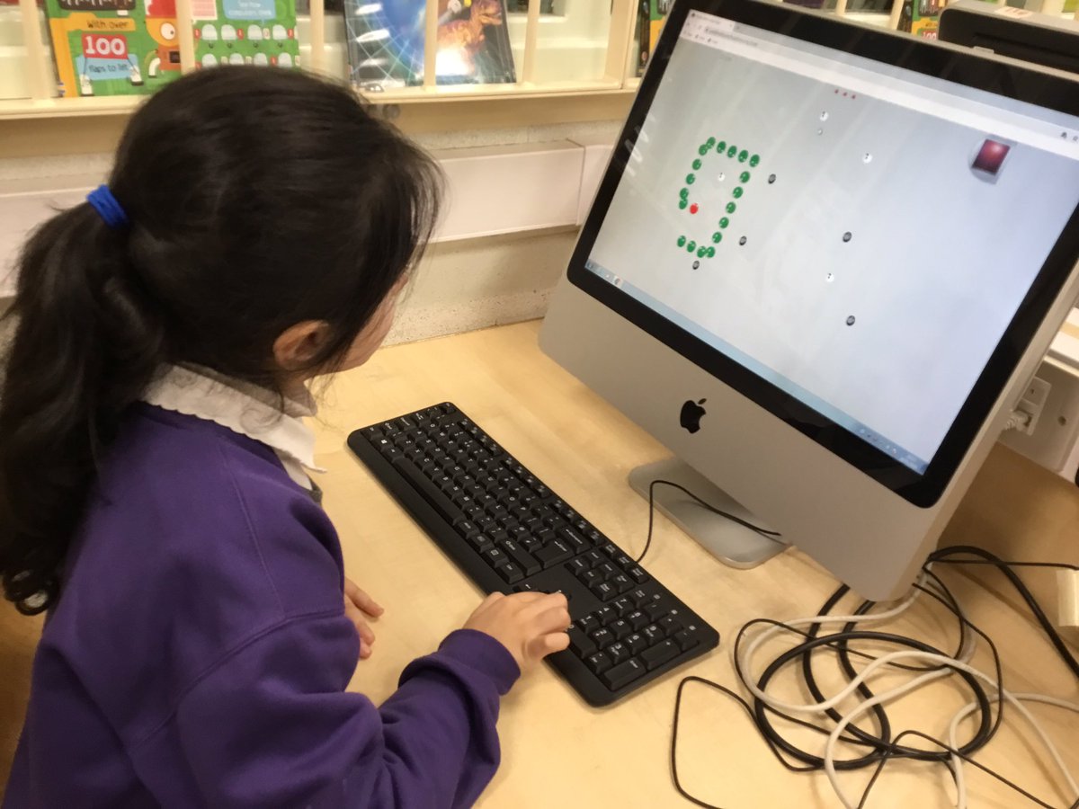 MrBassComputing's tweet photo. Today 1C @Year1Kingsley  have been working with @MGLWorld_Paul to create Hungry Catepillar games #kingsleycomputing https://t.co/ACQ9faMyBi