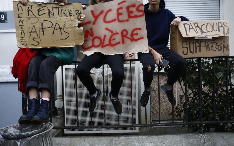 Le Parisien tweet media