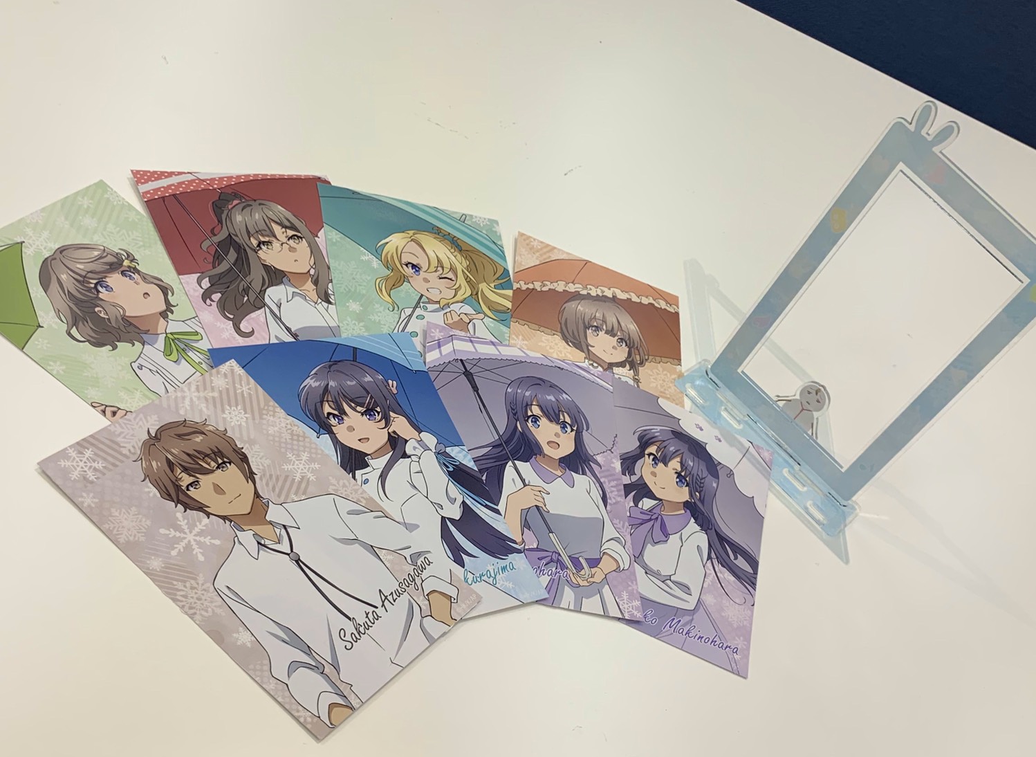 アニメ「青春ブタ野郎」シリーズ公式 on X: 