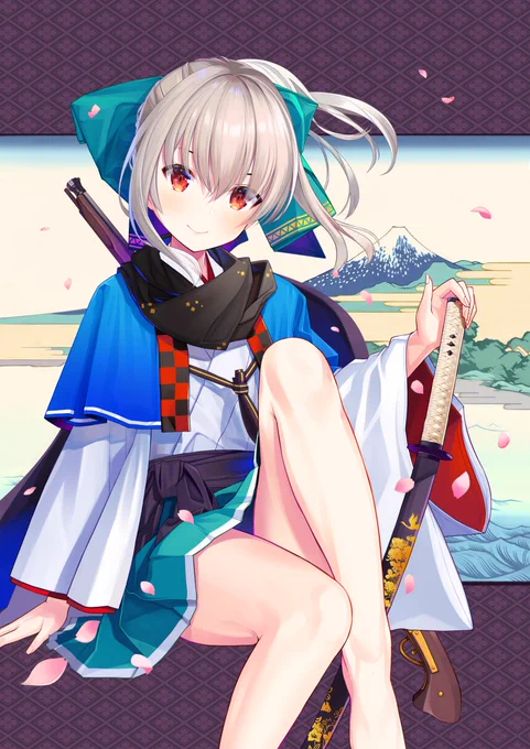 しずくちゃんすき✨#これを見た人は自分の看板娘の画像を貼れ 