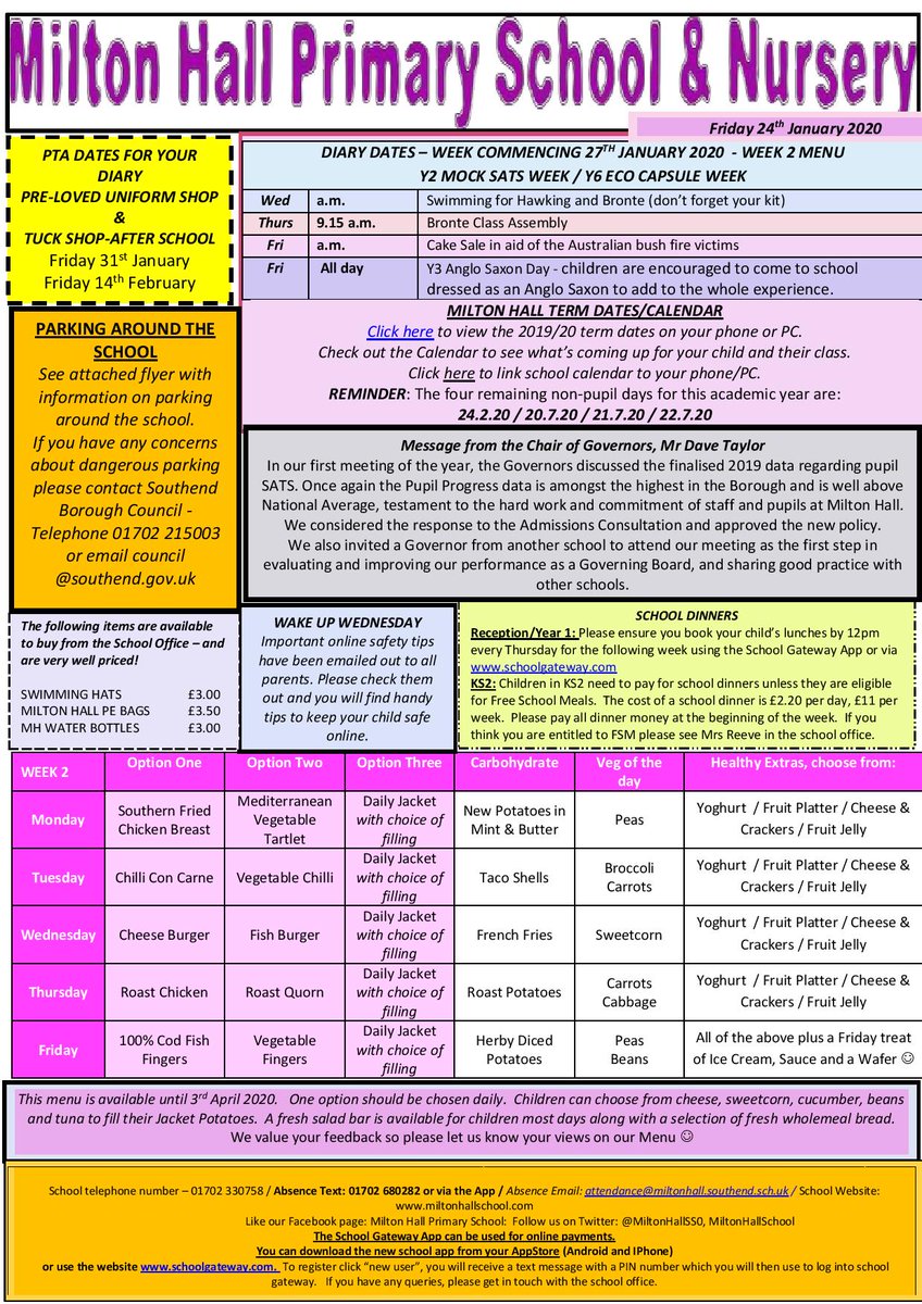 MiltonHallSchool tweet media