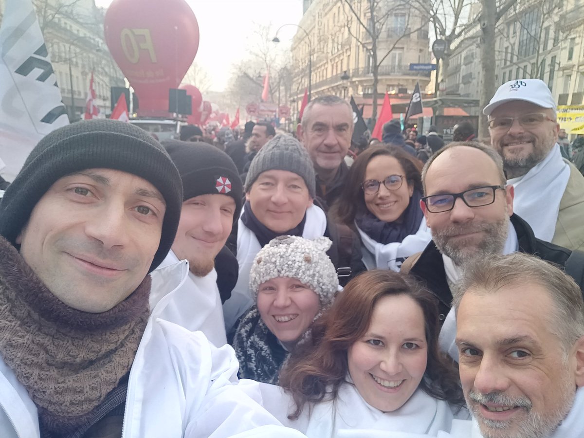 eric_snbbnpp's tweet photo. Le SNB dans la place parisienne @SNB_BNPParibas @Snb_CFE_CGC @CFECGC #ffb @Remi_Gandon #Retraites https://t.co/5dRmJKVsBC