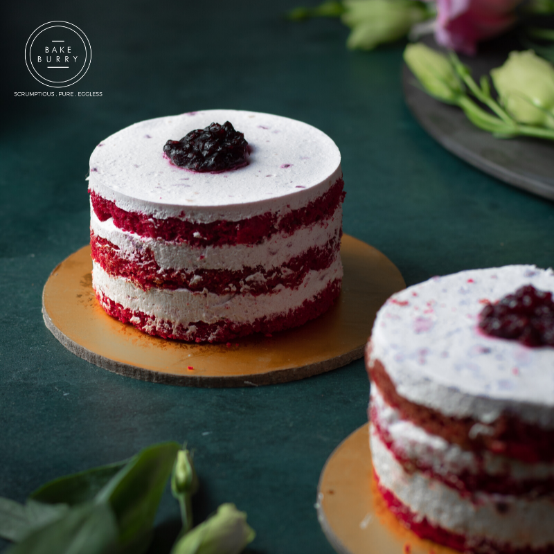 bake_burry's tweet photo. Bored of usual?
Try the new Raspberry Pink Velvet Minicake. Made with real raspberries, cream cheese and whipped cream. 

#NothingArtificial #Raspberry #ILoveDessert #Bakeburry #Delhi #Gurgaon

@NIFT  @So Delhi @IIT Delhi @Delhi Food Walks  @Foodie https://t.co/A55qoFlnfa