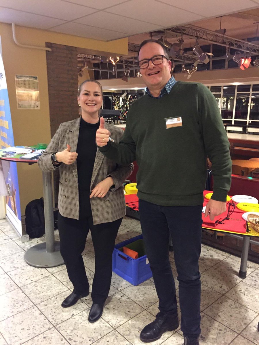 Je maakt ‘t op het Vakcollege Noordoostpolder!