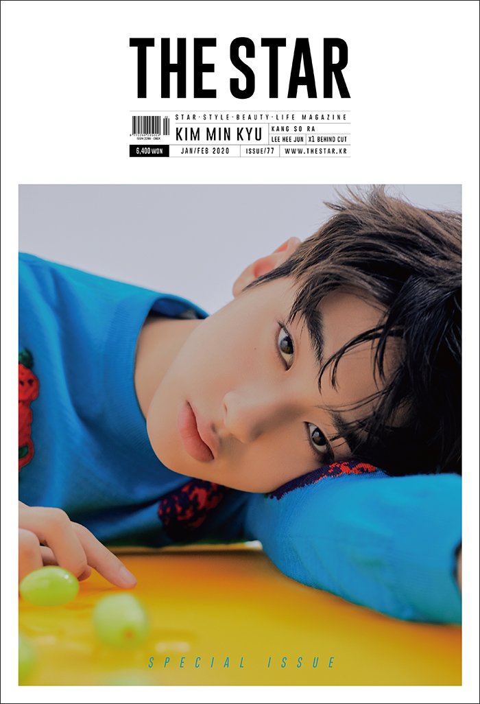 csyduh's tweet photo. WTS/LFB/PH GO

The Star Magazine January 2020
— with Kim Minkyu, Kang Sora, X1, and Lee Hee Jun

₱490 + lsf

ONLY 2 SLOTS AVAILABLE!

MoP: GCash/BPI https://t.co/p9zcR14MCv