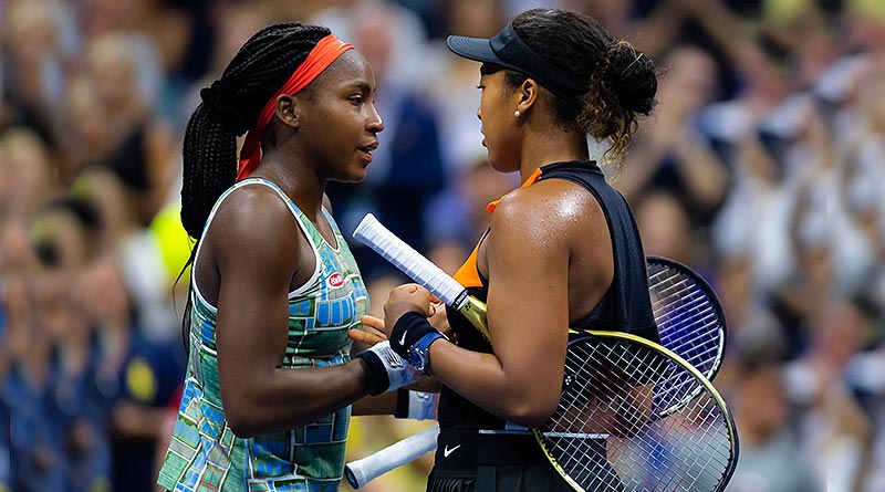 ercancaki's tweet image. Sezonun ilk grand slam tenis turnuvası Avustralya Açık'ta 15 yaşındaki ABD'li Coco Gauff, son şampiyon 3 numaralı seribaşı Naomi Osaka'yı 3. turda eledi.
Avustralya'nın Melbourne kentinde düzenlenen Avustralya Açık turnuvasının 5.  #AvustralyaAçık #CocoG ercancaki.com/2020/01/24/15-…